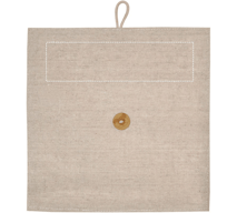 Stationary set in cotton pouch
